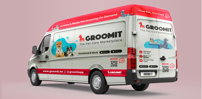 Expert Mobile Grooming and Mobile Groomers in Hartford