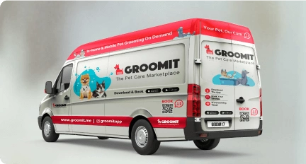 Groomit service FAQs